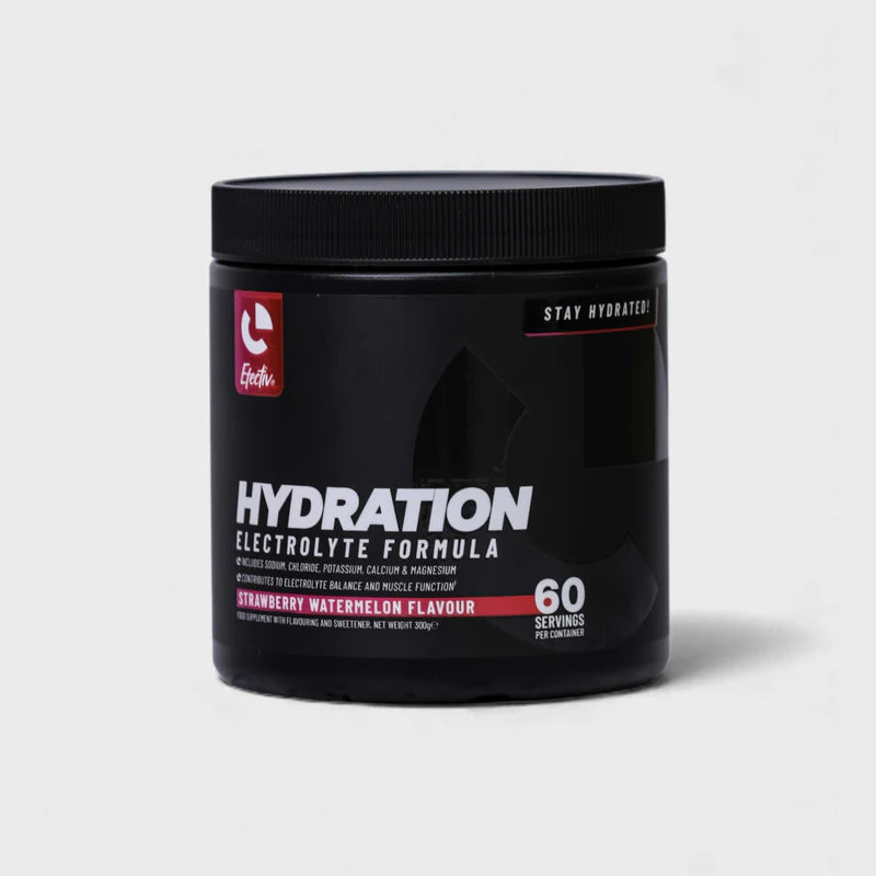 EFECTIV Hydration Electrolytes 330g