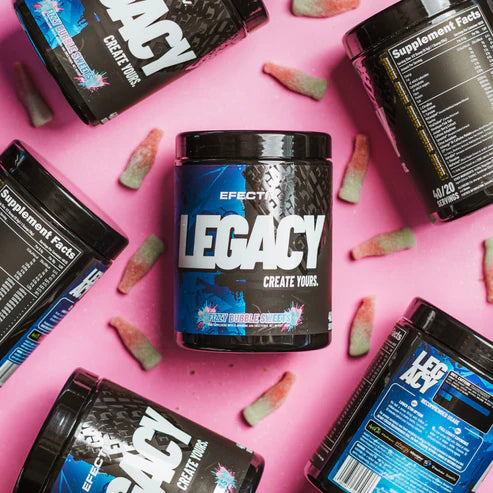 Efectiv Nutrition Legacy Pre-Workout 380g