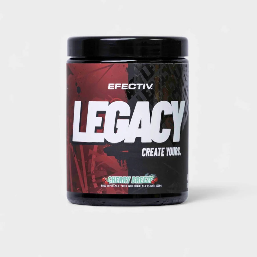 Efectiv Nutrition Legacy Pre-Workout 380g