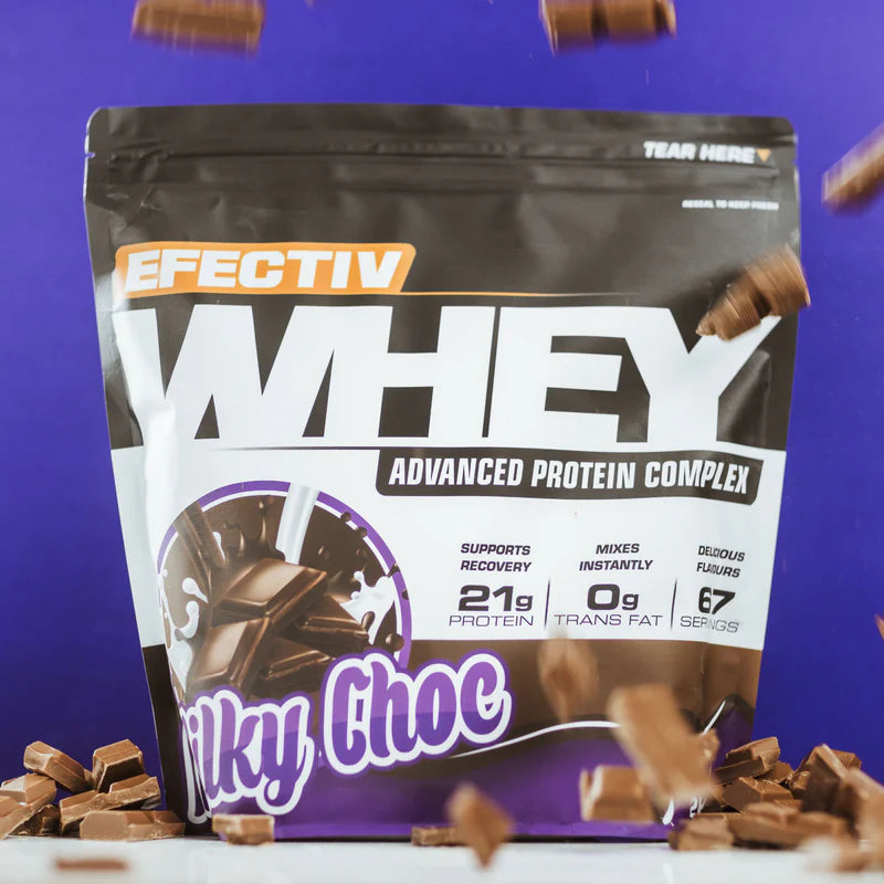 Efectiv Whey Protein 2kg