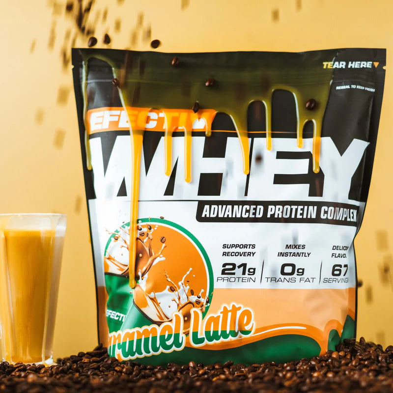 Efectiv Whey Protein 2kg