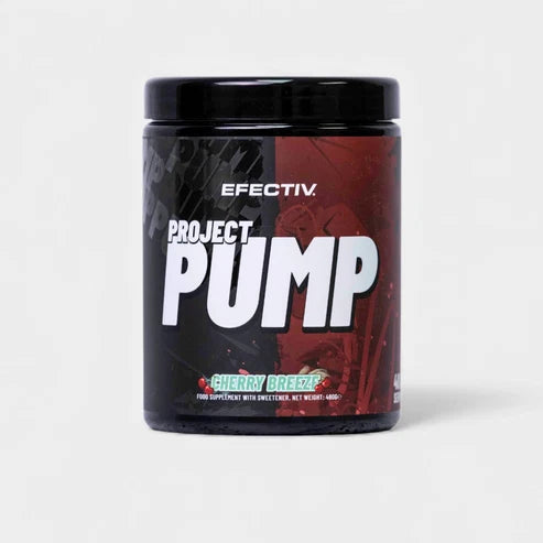 Efectiv Project Pump Pre Workout 440g