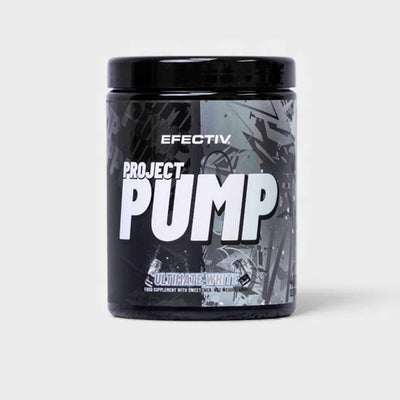 Efectiv Project Pump Pre Workout 440g