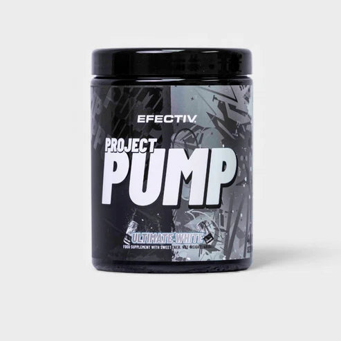Efectiv Project Pump Pre Workout 440g