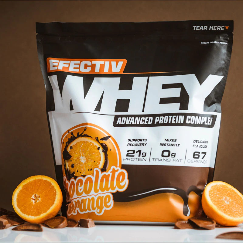 Efectiv Whey Protein 2kg