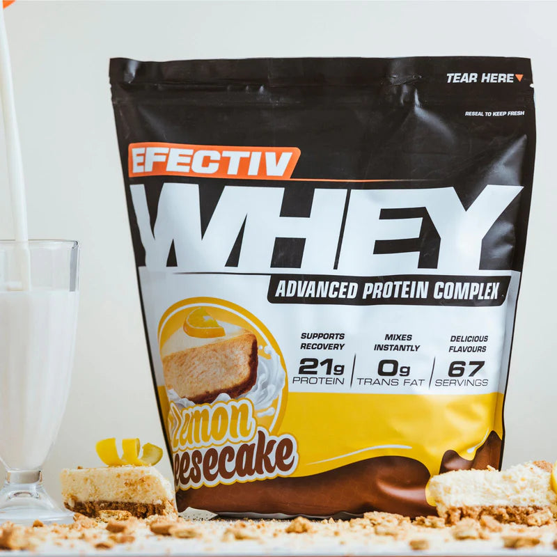 Efectiv Whey Protein 2kg