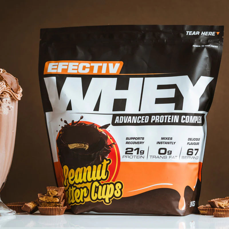 Efectiv Whey Protein 2kg