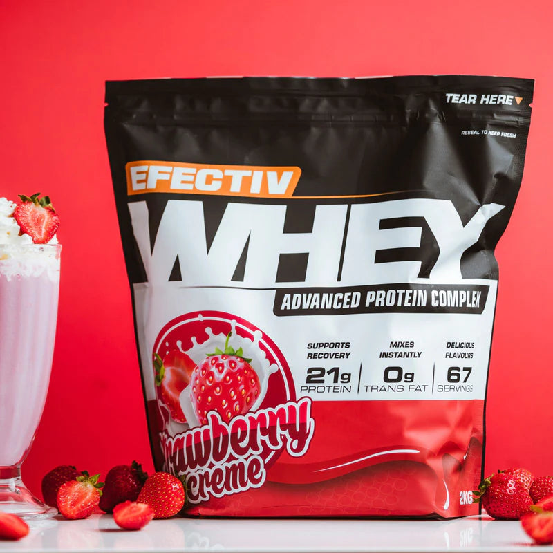 Efectiv Whey Protein 2kg