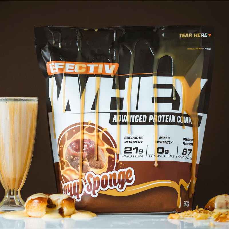 Efectiv Whey Protein 2kg
