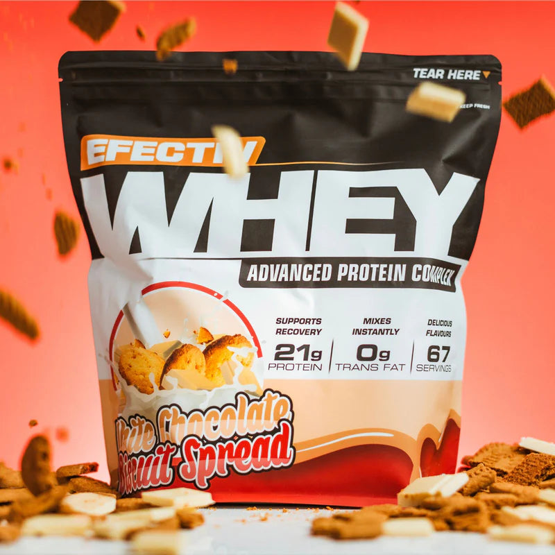 Efectiv Whey Protein 2kg