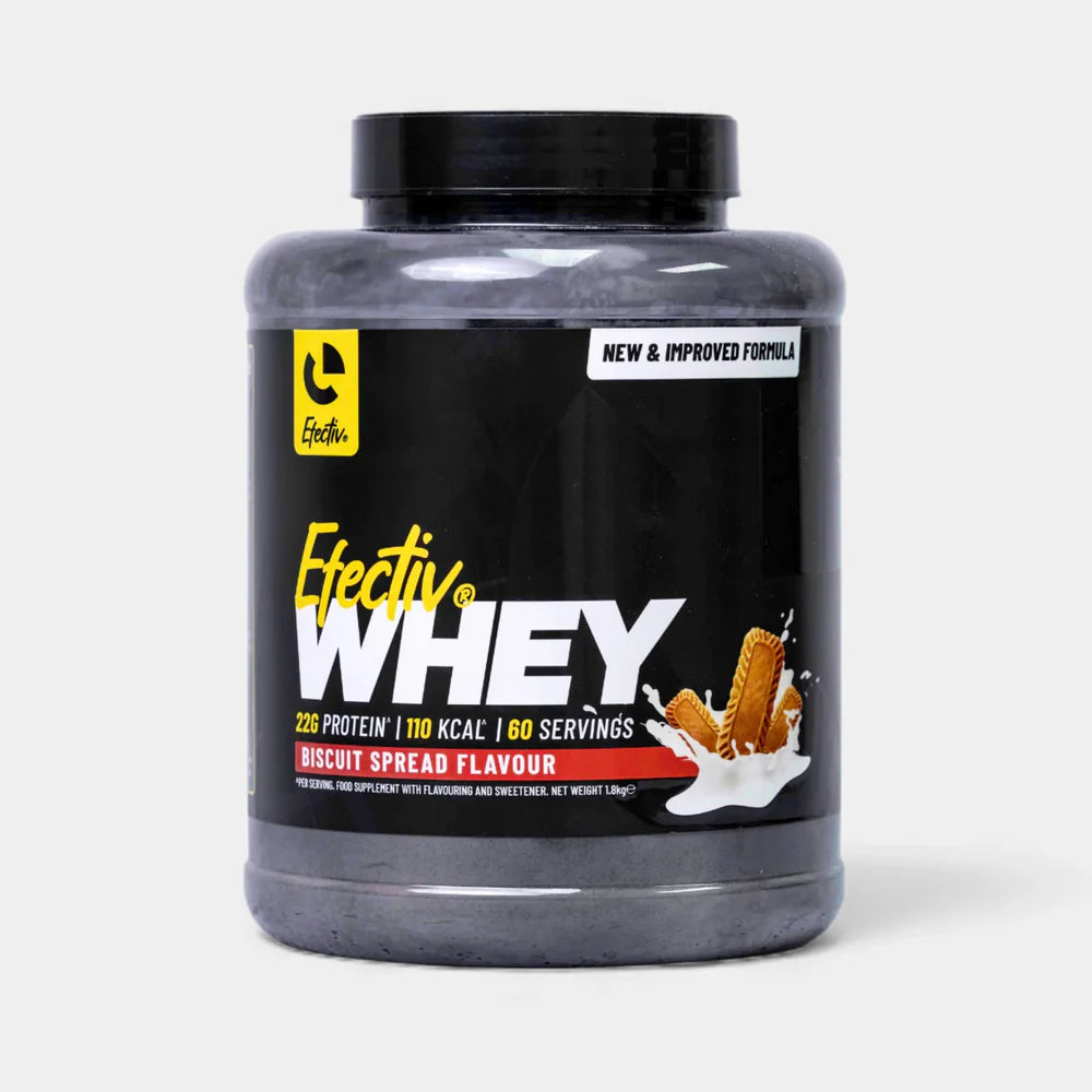 Efectiv Whey Protein 60 Serving 1.8kg