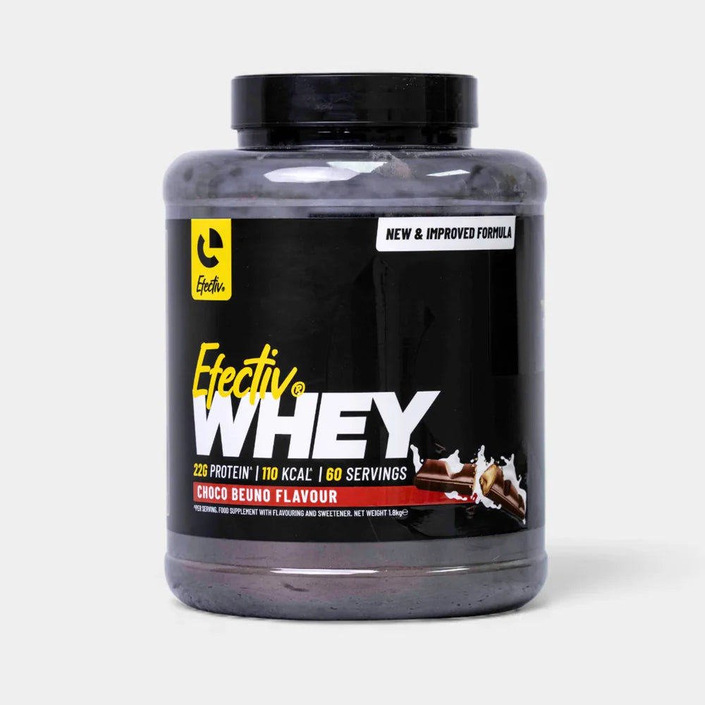Efectiv Whey Protein 60 Serving 1.8kg