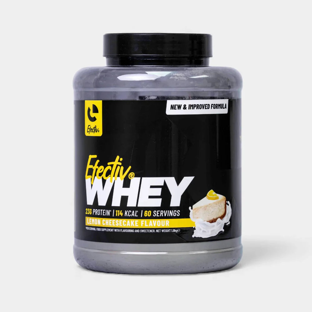 Efectiv Whey Protein 60 Serving 1.8kg