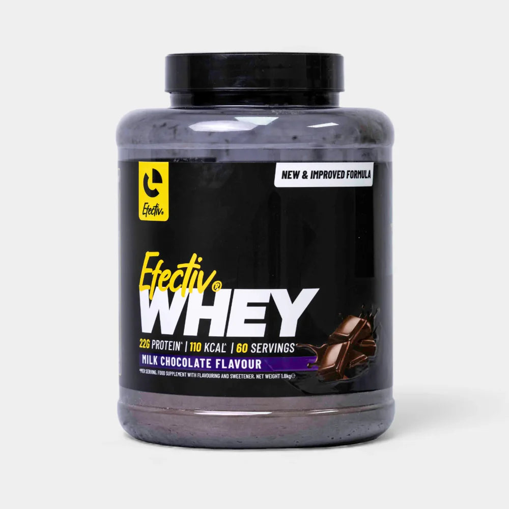 Efectiv Whey Protein 60 Serving 1.8kg