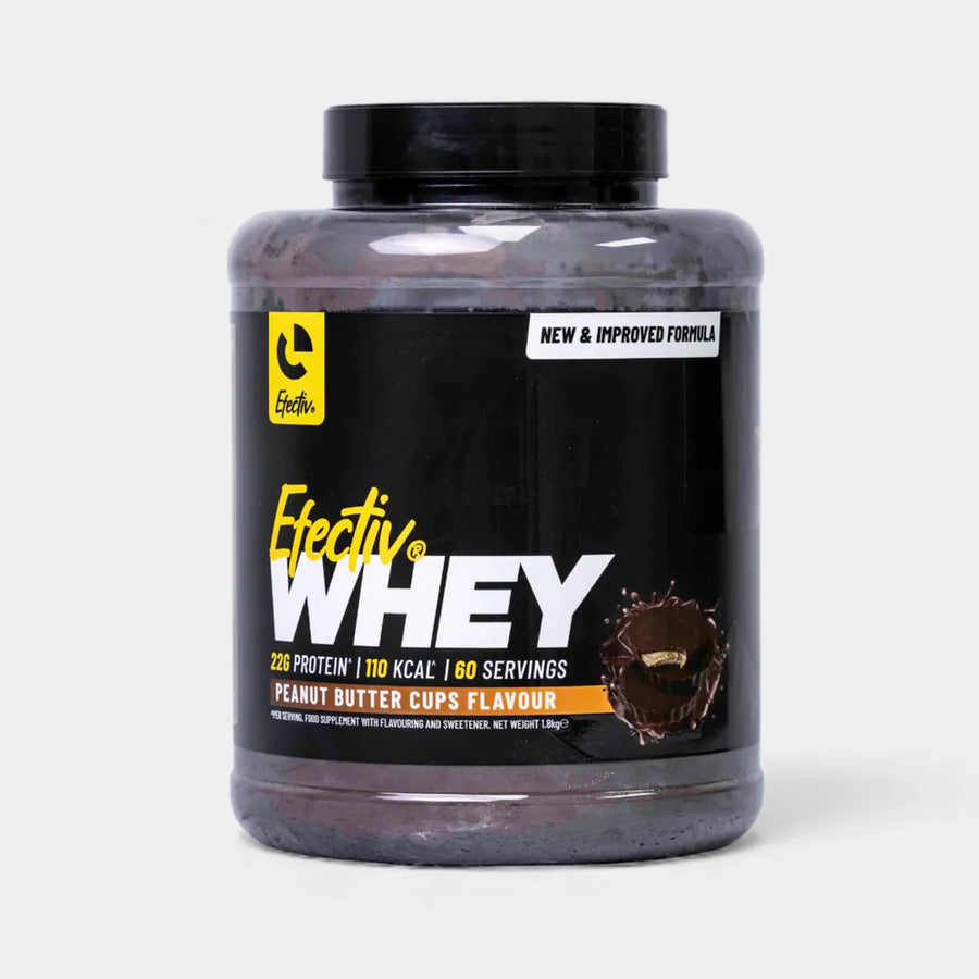 Efectiv Whey Protein 60 Serving 1.8kg