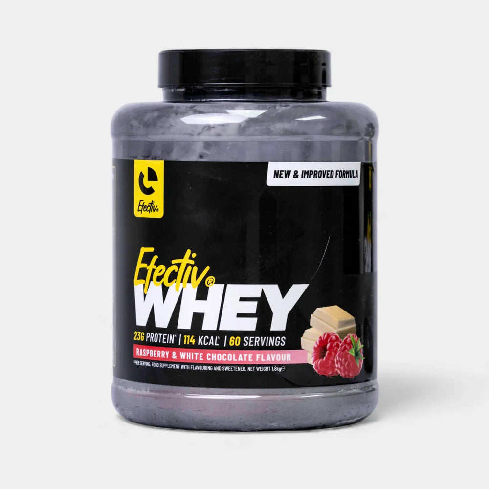 Efectiv Whey Protein 60 Serving 1.8kg