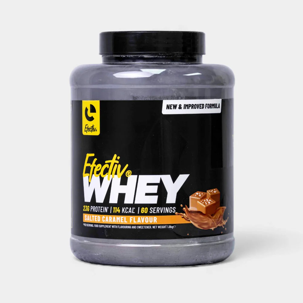Efectiv Whey Protein 60 Serving 1.8kg