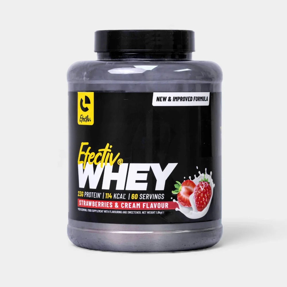 Efectiv Whey Protein 60 Serving 1.8kg