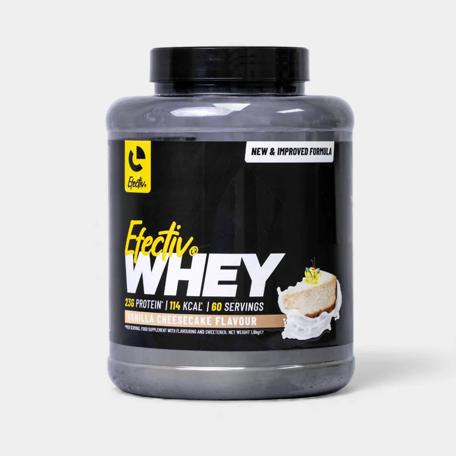 Efectiv Whey Protein 60 Serving 1.8kg