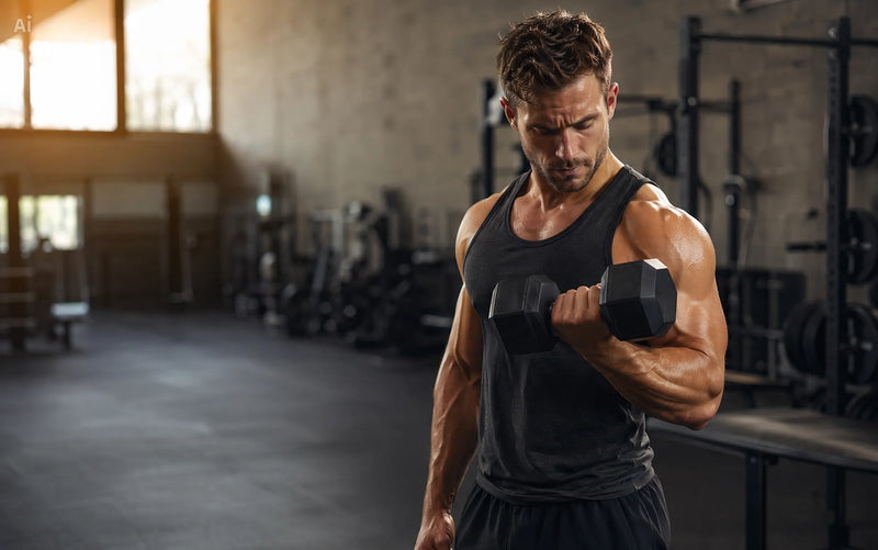 Build Muscle