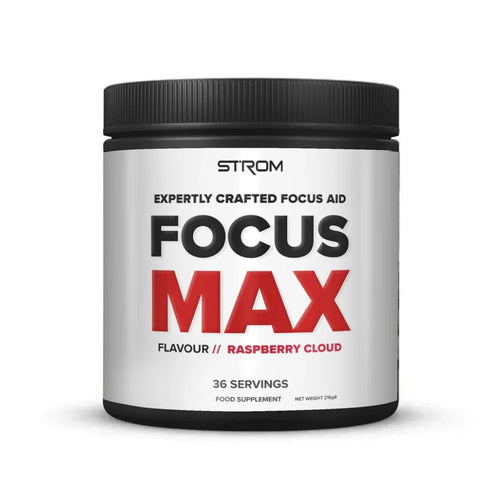 Strom Sports FocusMax 36 Servings