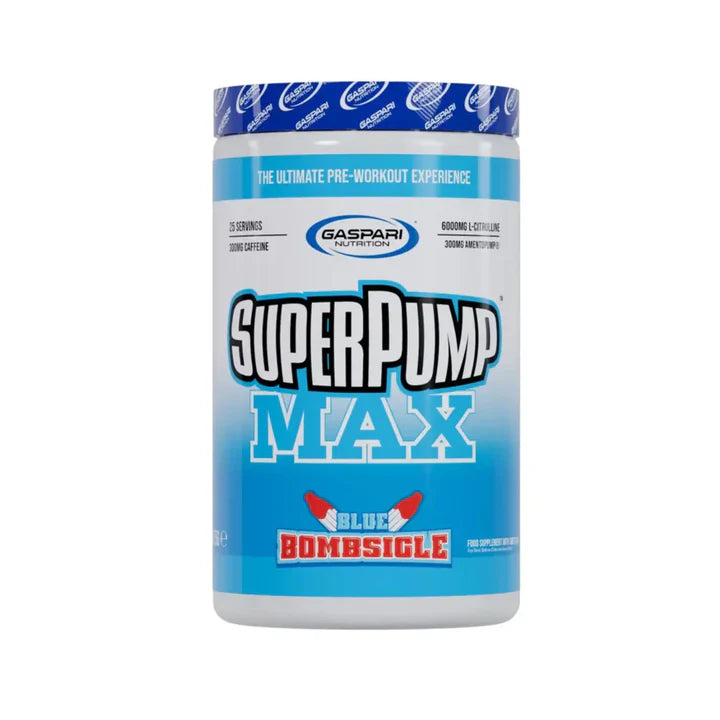 Gaspari Nutrition Superpump Max 475g