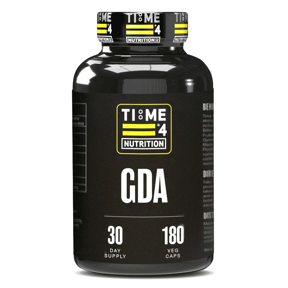 Time 4 GDA - Glucose Disposal Agent - 180 Capsules