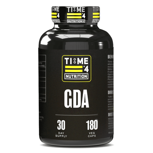 Time 4 GDA - Glucose Disposal Agent - 180 Capsules