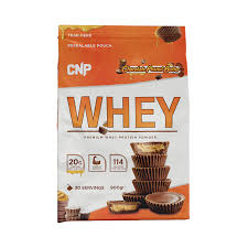 CNP Professional Premium Whey Protein 900g Clearance