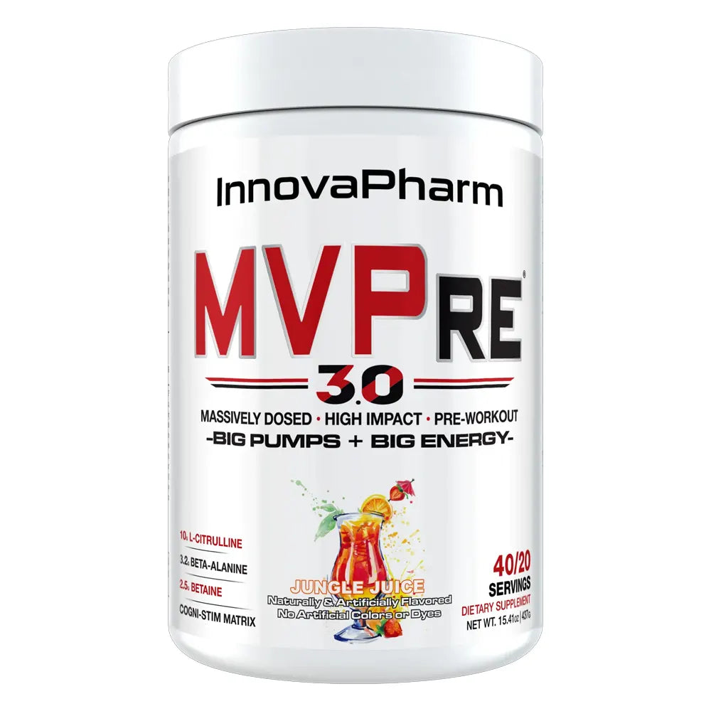 Innovapharm MVPRE 3.0 Pre Workout 437g