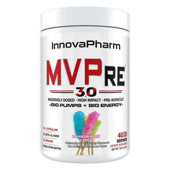 Innovapharm MVPRE 3.0 Pre Workout 437g