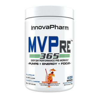 Innovapharm MVPRE 365 Pre-Workout – 460g