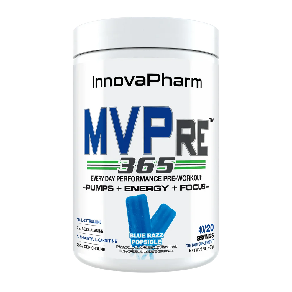 Innovapharm MVPRE 365 Pre-Workout – 460g