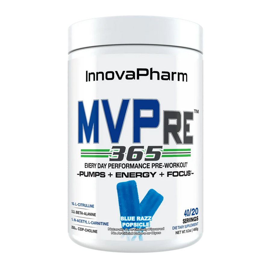 Innovapharm MVPRE 365 Pre-Workout – 460g