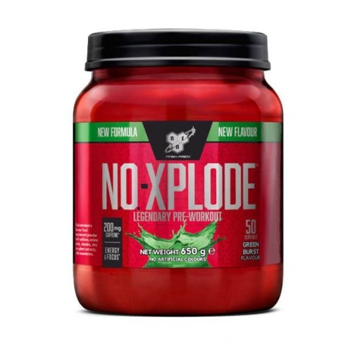 BSN N.O-Xplode New Formula 650g no