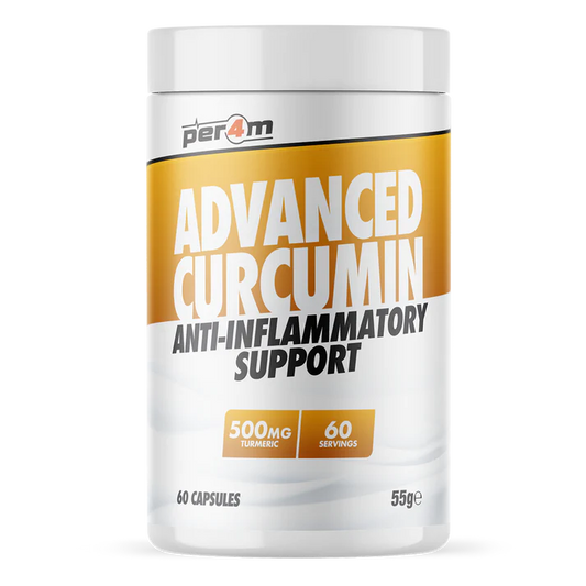 Per4m Advanced Curcumin | 60 Capsules
