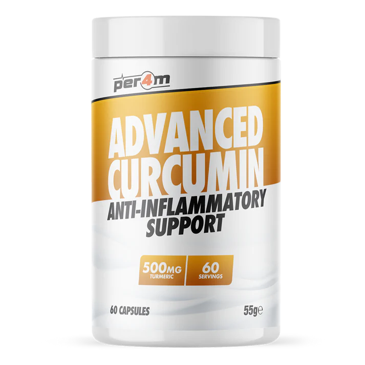 Per4m Advanced Curcumin | 60 Capsules