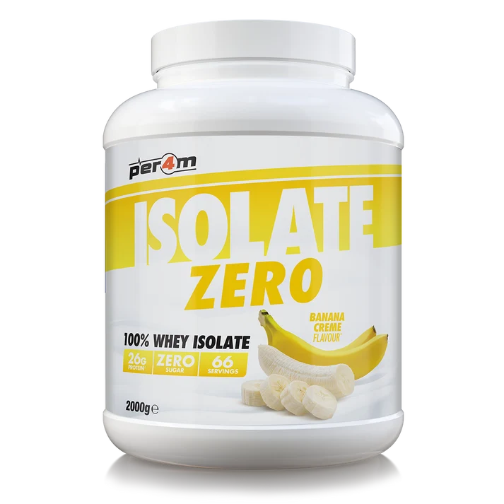 Per4m Whey Protein Isolate Zero 2kg