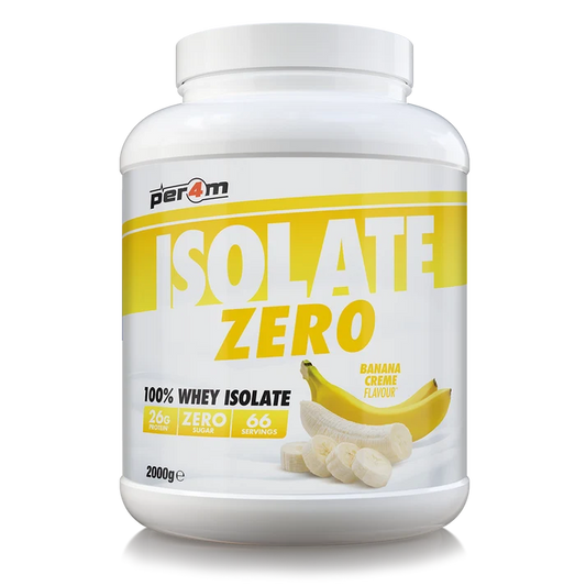 Per4m Whey Protein Isolate Zero 2kg