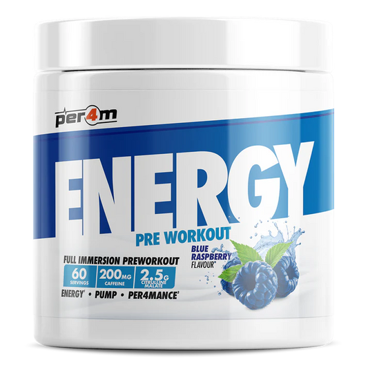 Per4m Energy Pre Workout 390g