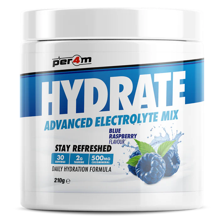 Per4m Hydrate Electrolyte Mix 210g