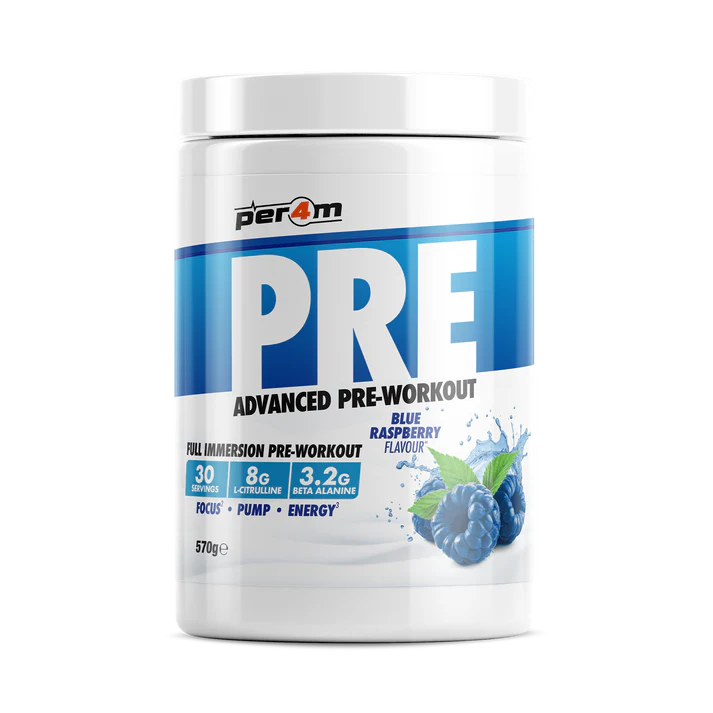 Per4m Pre-Workout Stim 570g