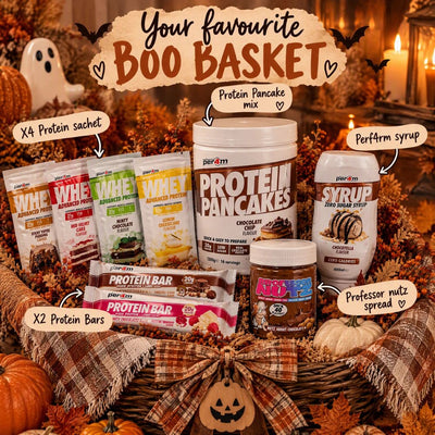 The Boo Bundle - Per4m x Professor Nutz