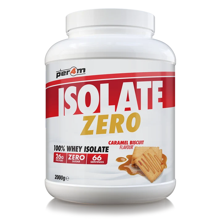 Per4m Whey Protein Isolate Zero 2kg