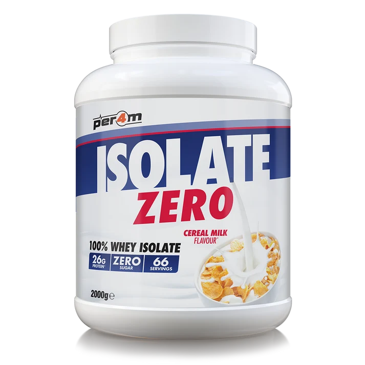 Per4m Whey Protein Isolate Zero 2kg
