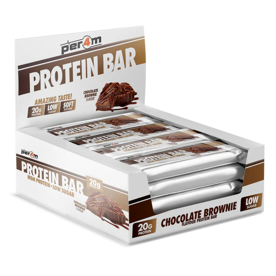 Per4m Protein Bars 20g Per Bar