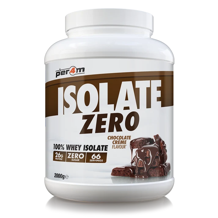 Per4m Whey Protein Isolate Zero 2kg