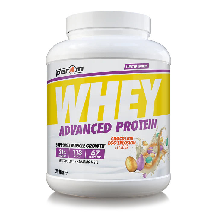Per4m Whey Protein Powder 2010g