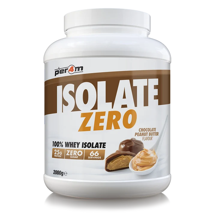 Per4m Whey Protein Isolate Zero 2kg