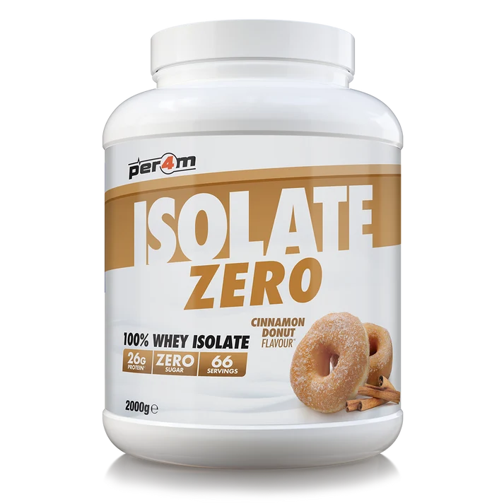 Per4m Whey Protein Isolate Zero 2kg